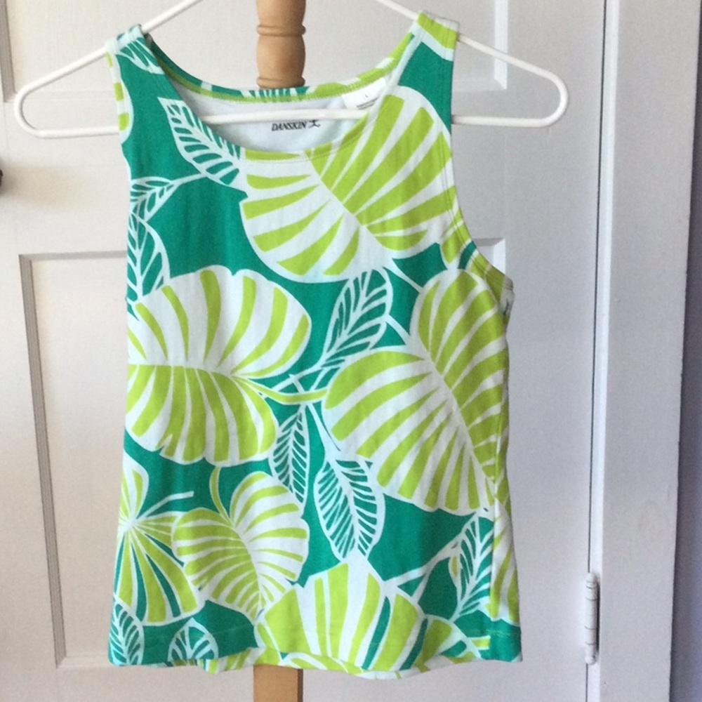 Danskin tank top